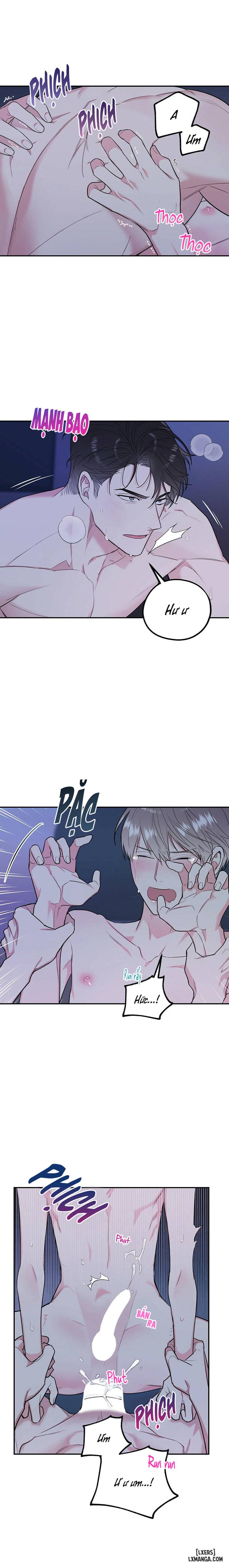 HentaiVN.net - Ảnh 17 - Tôi với cậu không thể như vậy được - Chap 5