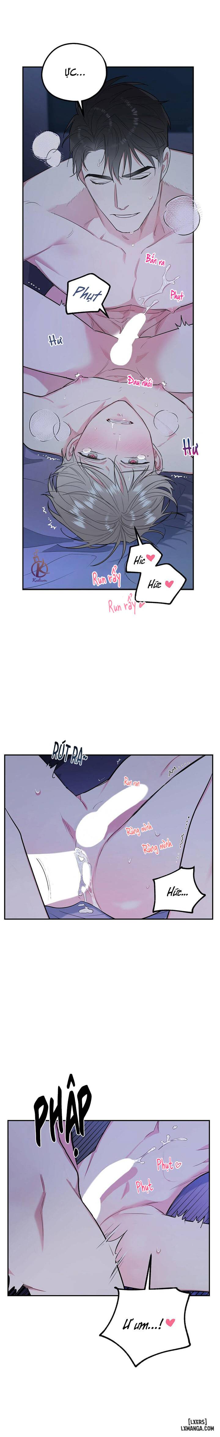 HentaiVN.net - Ảnh 18 - Tôi với cậu không thể như vậy được - Chap 5