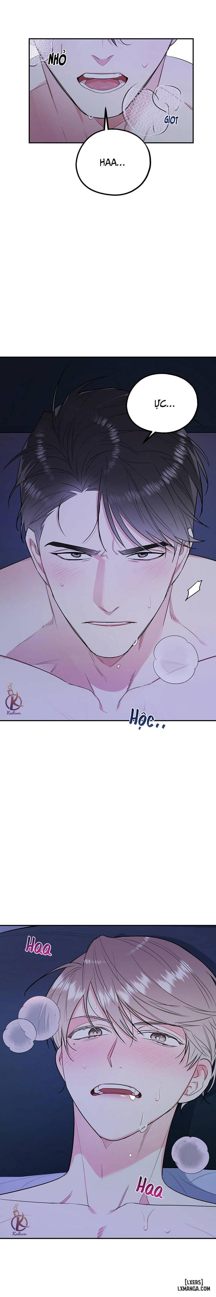 HentaiVN.net - Ảnh 19 - Tôi với cậu không thể như vậy được - Chap 5