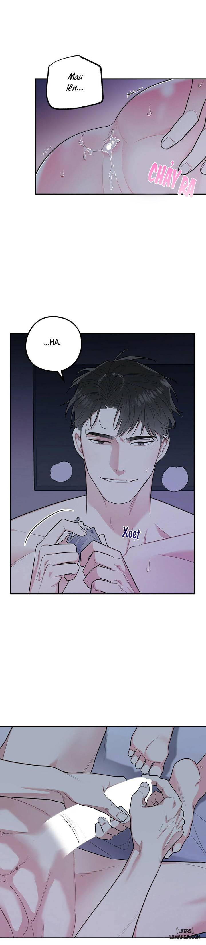 HentaiVN.net - Ảnh 6 - Tôi với cậu không thể như vậy được - Chap 5