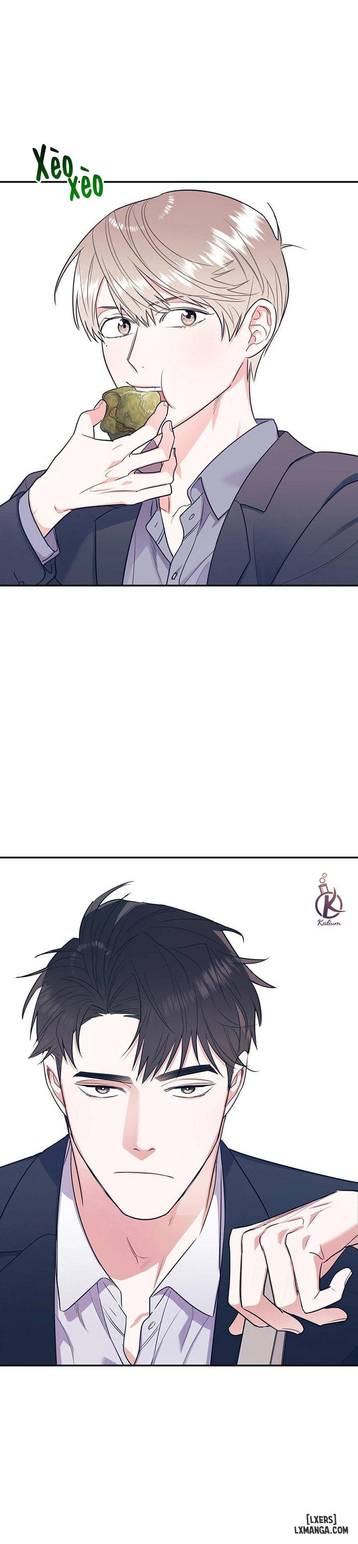HentaiVN.net - Ảnh 27 - Tôi với cậu không thể như vậy được - Chap 6
