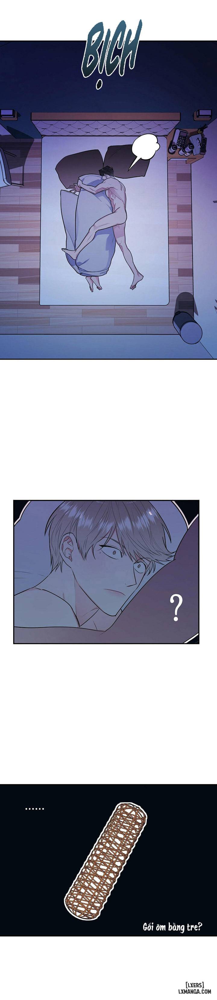 HentaiVN.net - Ảnh 3 - Tôi với cậu không thể như vậy được - Chap 6
