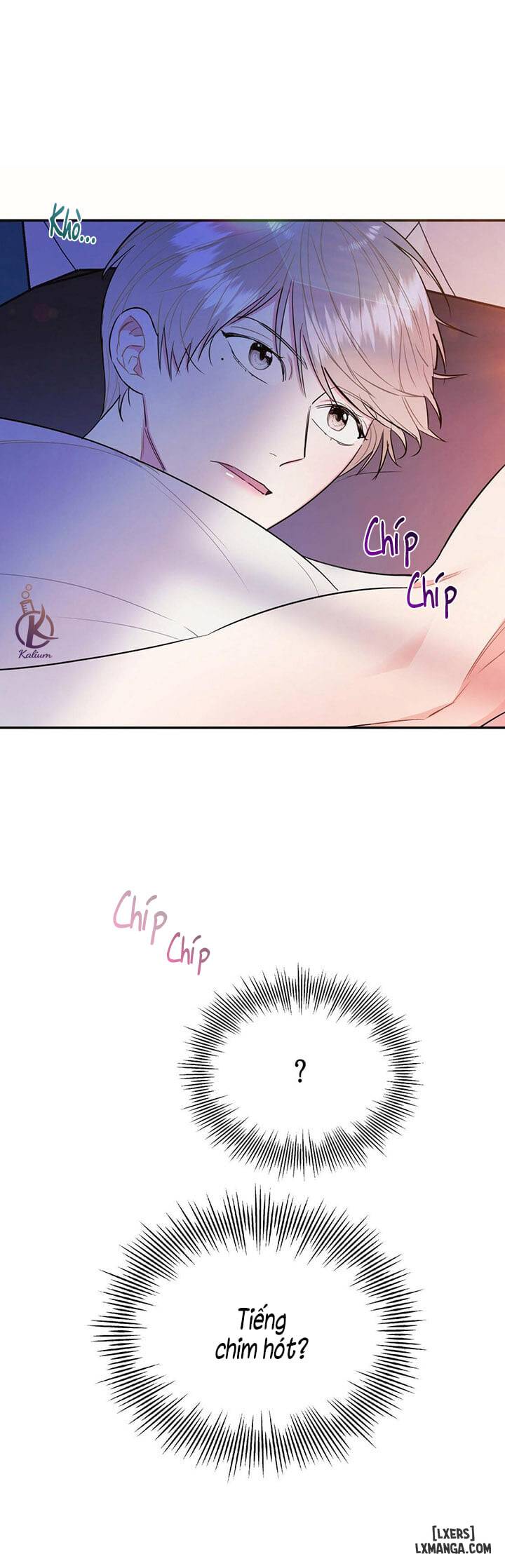 HentaiVN.net - Ảnh 6 - Tôi với cậu không thể như vậy được - Chap 6