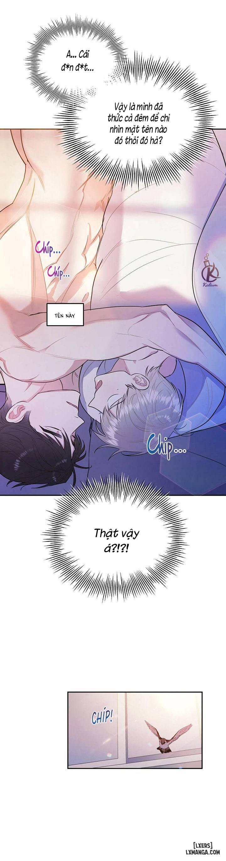 HentaiVN.net - Ảnh 7 - Tôi với cậu không thể như vậy được - Chap 6