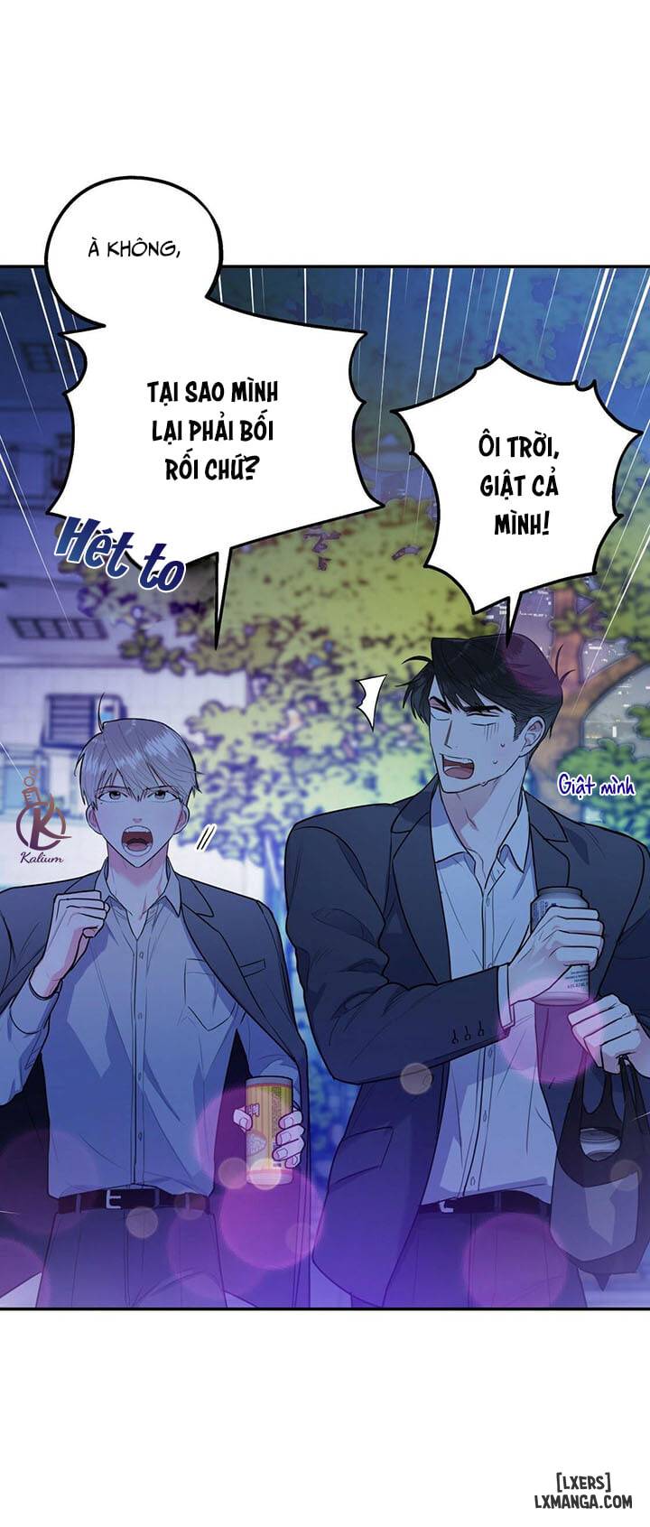 HentaiVN.net - Ảnh 14 - Tôi với cậu không thể như vậy được - Chap 7