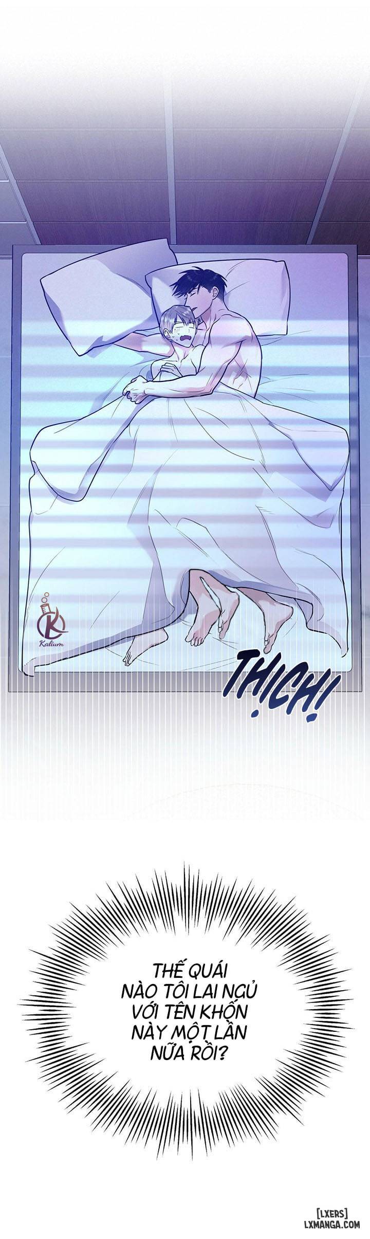 HentaiVN.net - Ảnh 25 - Tôi với cậu không thể như vậy được - Chap 7