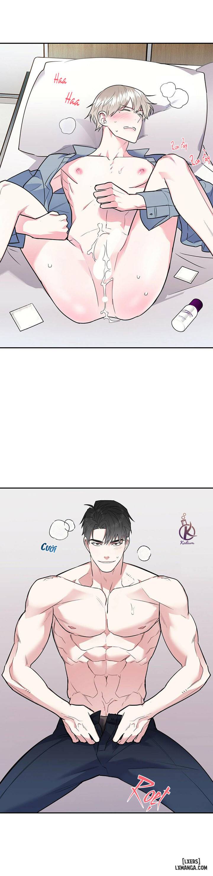 HentaiVN.net - Ảnh 13 - Tôi với cậu không thể như vậy được - Chap 8