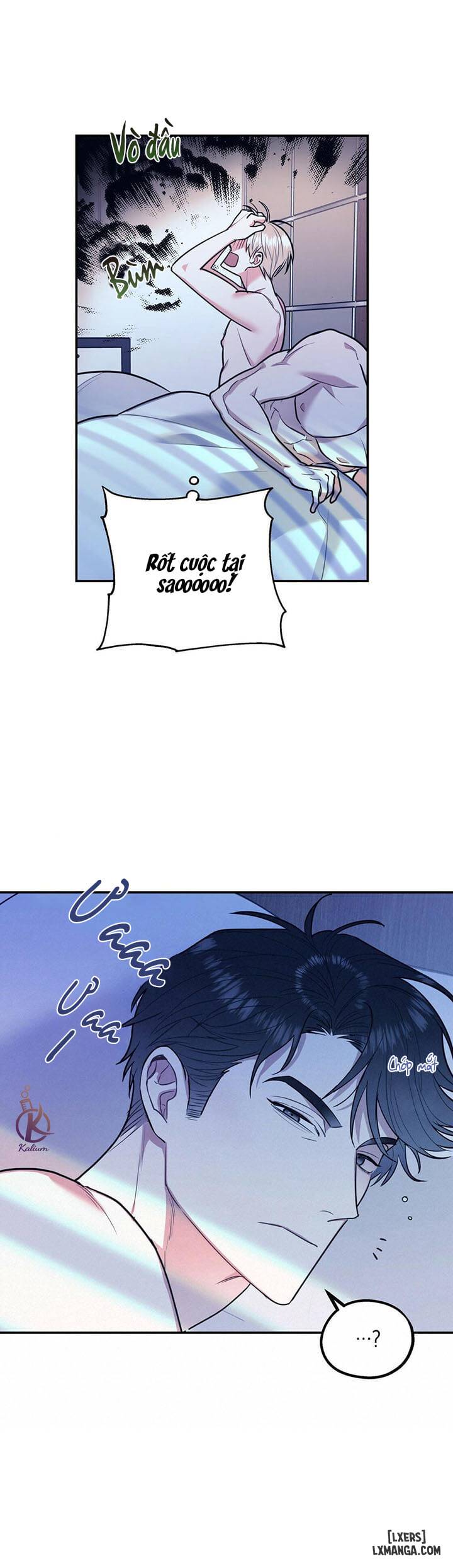HentaiVN.net - Ảnh 30 - Tôi với cậu không thể như vậy được - Chap 8