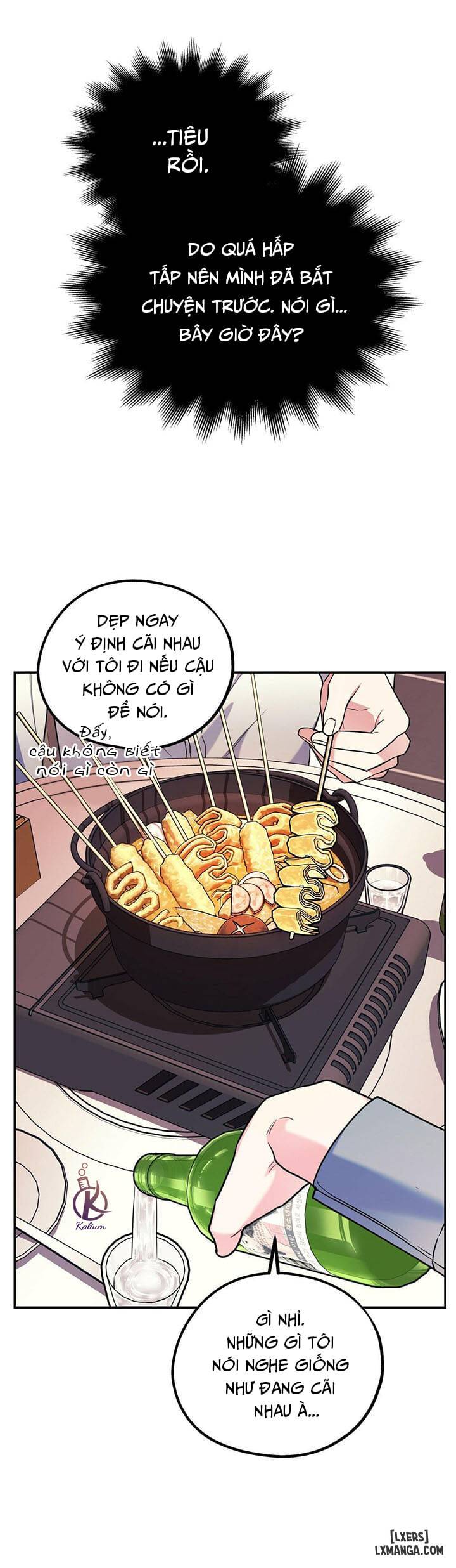 HentaiVN.net - Ảnh 14 - Tôi với cậu không thể như vậy được - Chap 9