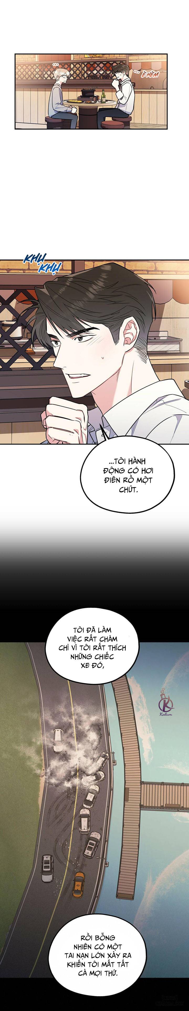HentaiVN.net - Ảnh 19 - Tôi với cậu không thể như vậy được - Chap 9