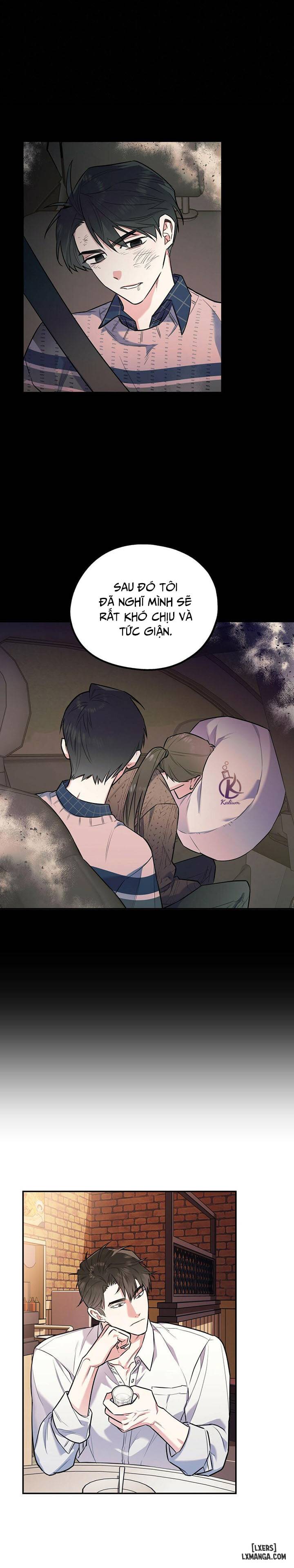 HentaiVN.net - Ảnh 20 - Tôi với cậu không thể như vậy được - Chap 9