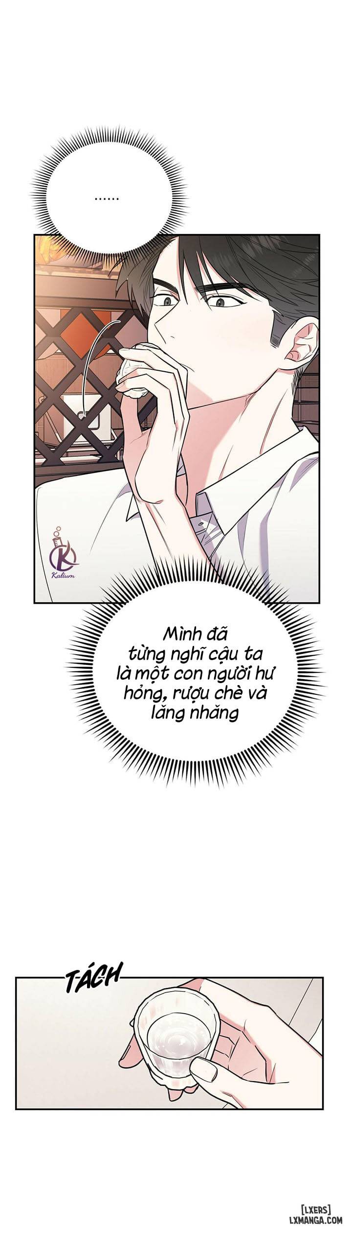 HentaiVN.net - Ảnh 24 - Tôi với cậu không thể như vậy được - Chap 9