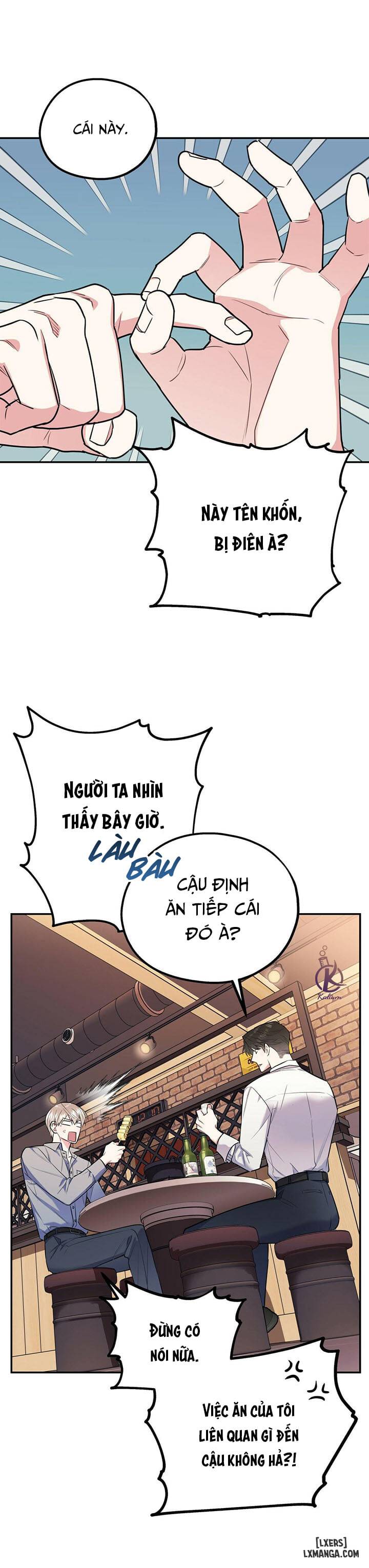 HentaiVN.net - Ảnh 29 - Tôi với cậu không thể như vậy được - Chap 9