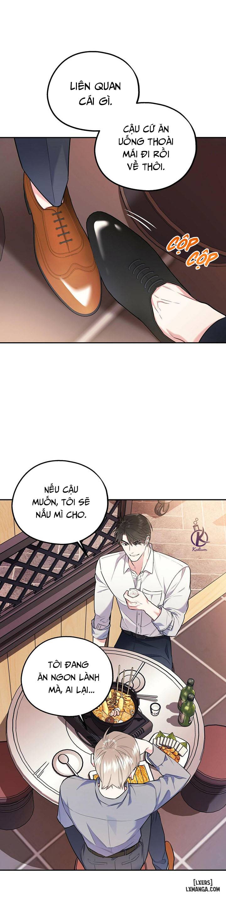 HentaiVN.net - Ảnh 30 - Tôi với cậu không thể như vậy được - Chap 9