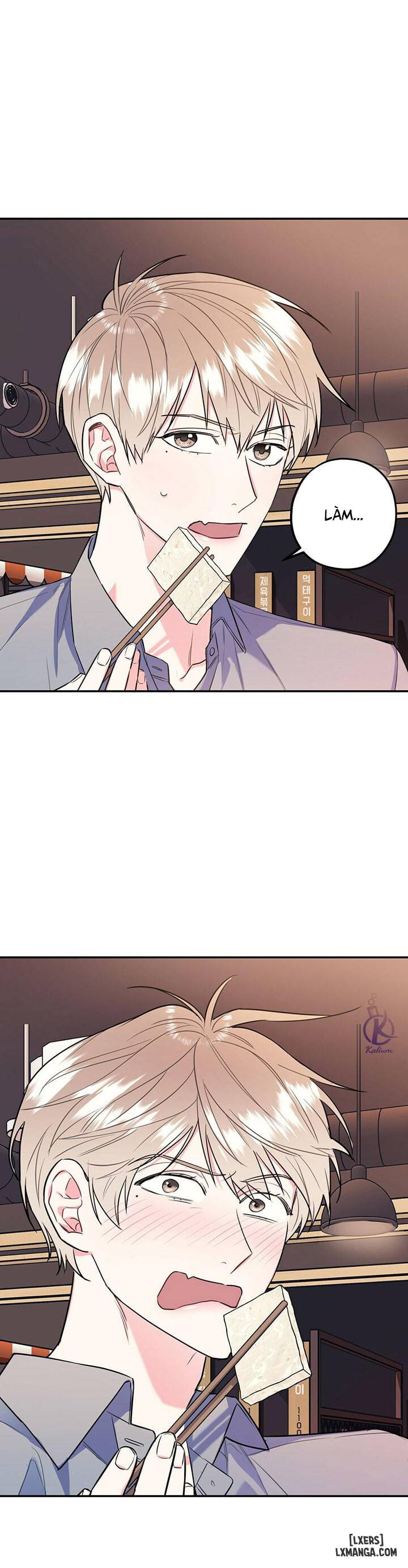 HentaiVN.net - Ảnh 31 - Tôi với cậu không thể như vậy được - Chap 9