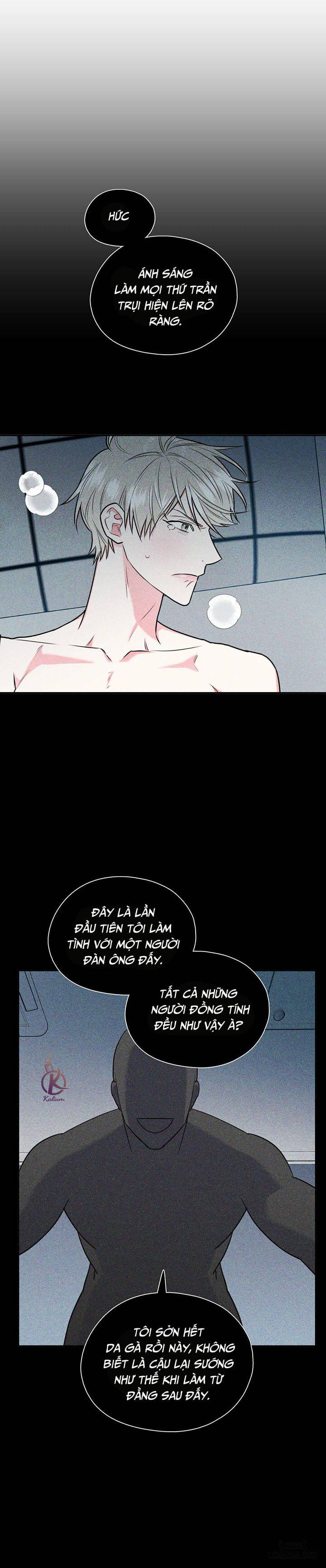 HentaiVN.net - Ảnh 11 - Tôi với cậu không thể như vậy được - Chap 10