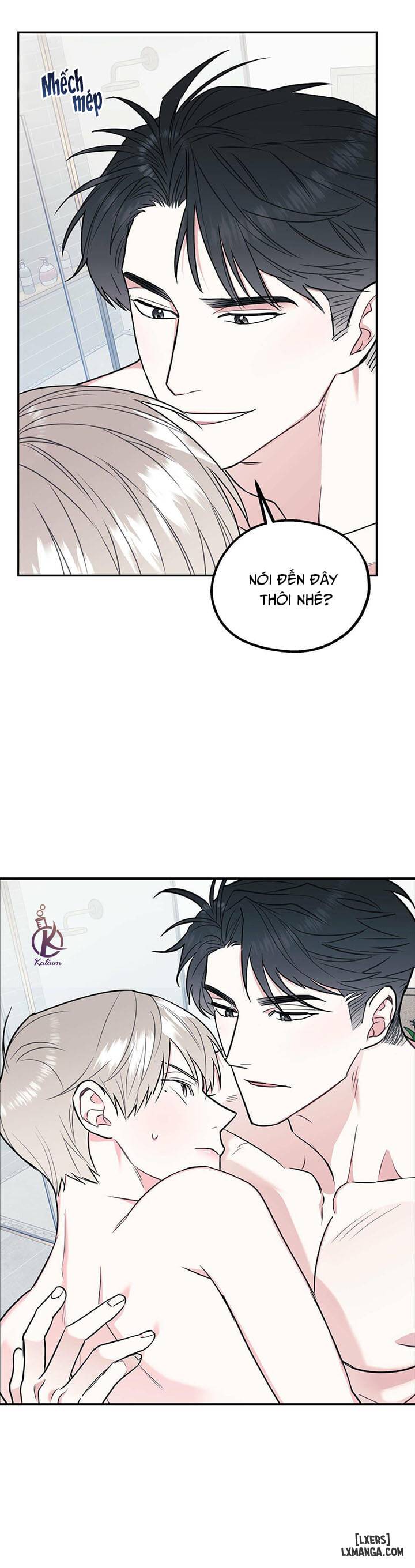 HentaiVN.net - Ảnh 15 - Tôi với cậu không thể như vậy được - Chap 10