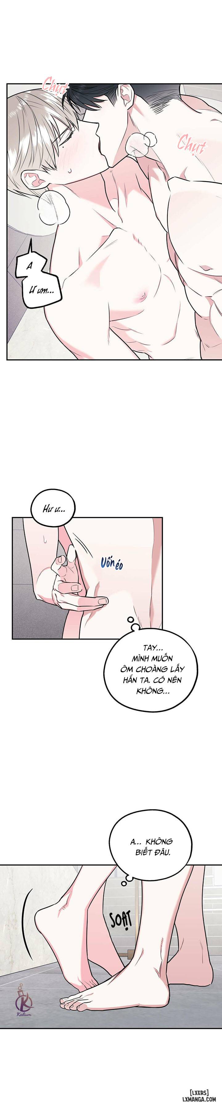 HentaiVN.net - Ảnh 17 - Tôi với cậu không thể như vậy được - Chap 10