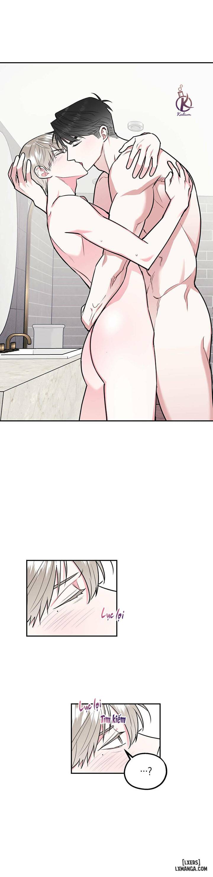 HentaiVN.net - Ảnh 18 - Tôi với cậu không thể như vậy được - Chap 10