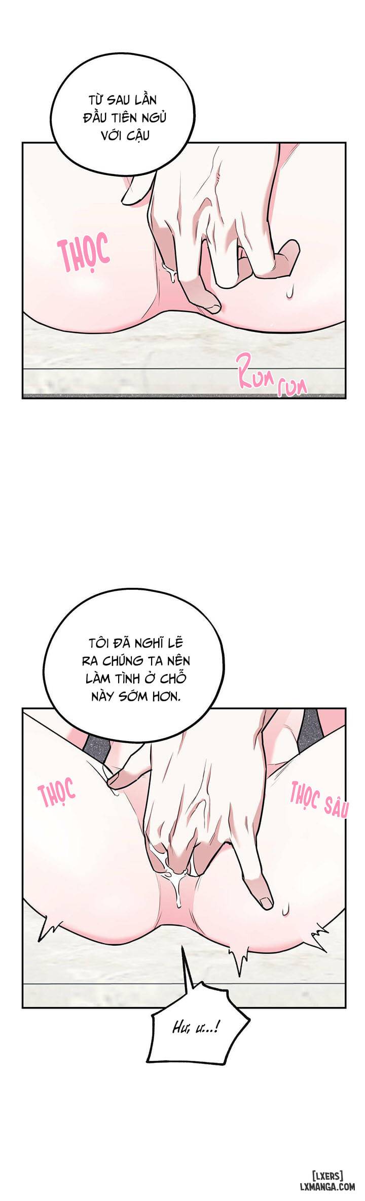 HentaiVN.net - Ảnh 21 - Tôi với cậu không thể như vậy được - Chap 10