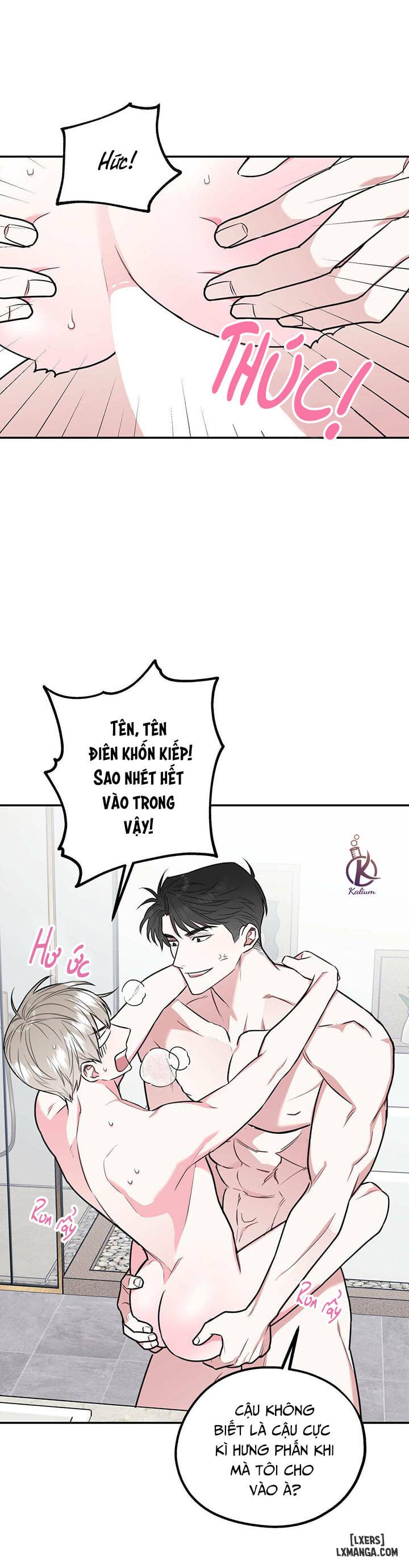 HentaiVN.net - Ảnh 26 - Tôi với cậu không thể như vậy được - Chap 10