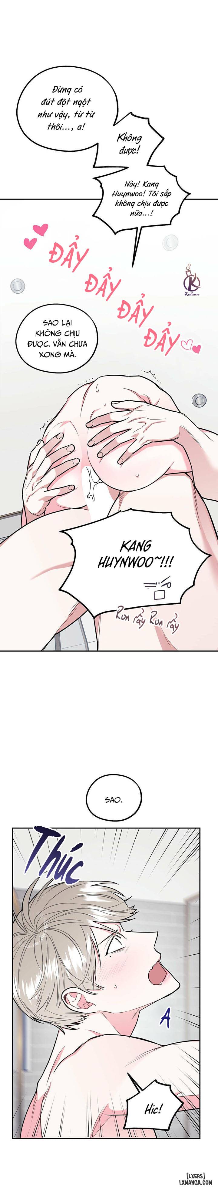 HentaiVN.net - Ảnh 27 - Tôi với cậu không thể như vậy được - Chap 10
