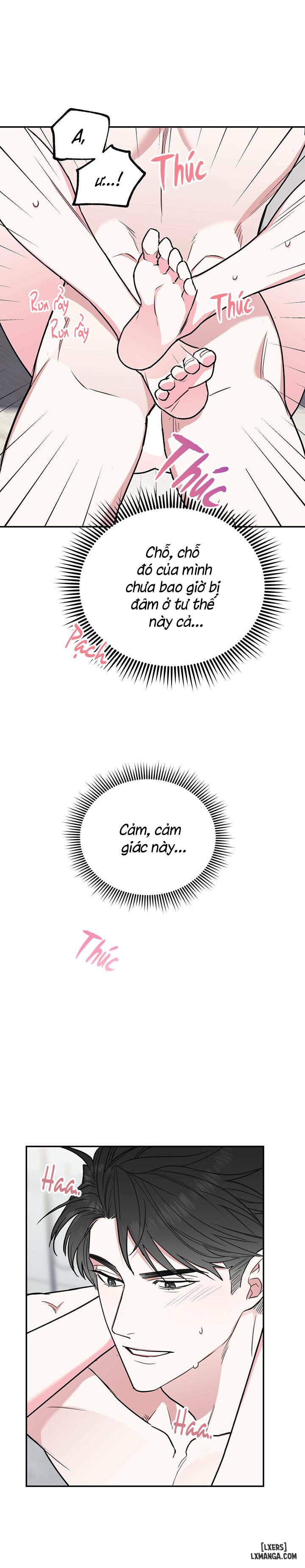 HentaiVN.net - Ảnh 28 - Tôi với cậu không thể như vậy được - Chap 10