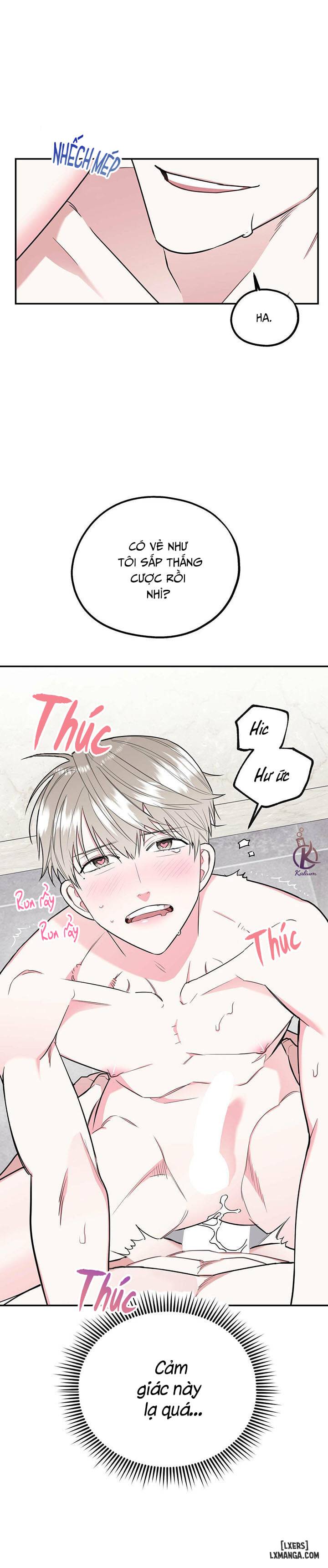 HentaiVN.net - Ảnh 29 - Tôi với cậu không thể như vậy được - Chap 10