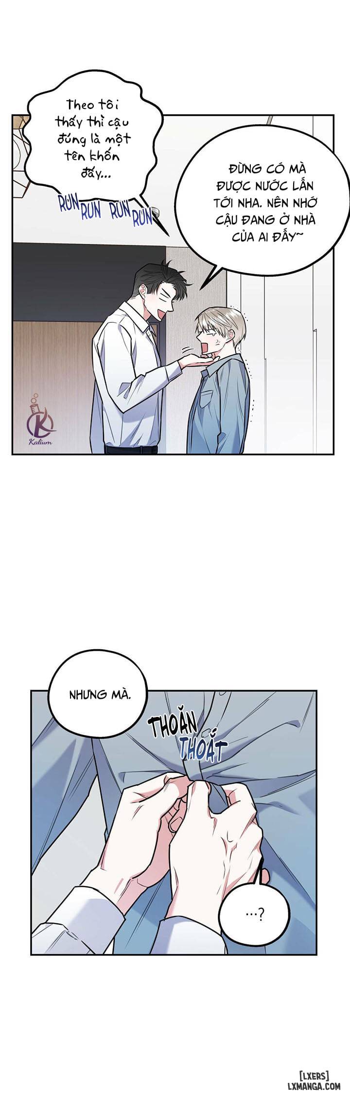 HentaiVN.net - Ảnh 3 - Tôi với cậu không thể như vậy được - Chap 10