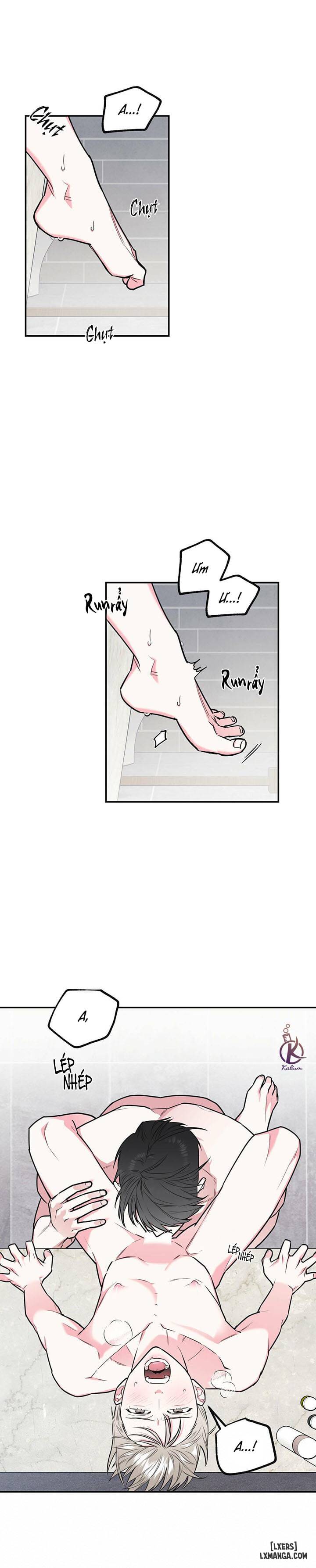 HentaiVN.net - Ảnh 6 - Tôi với cậu không thể như vậy được - Chap 10