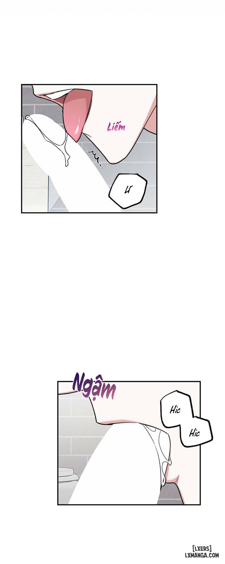 HentaiVN.net - Ảnh 7 - Tôi với cậu không thể như vậy được - Chap 10