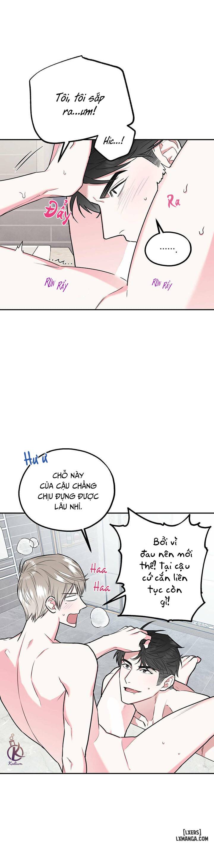 HentaiVN.net - Ảnh 8 - Tôi với cậu không thể như vậy được - Chap 10