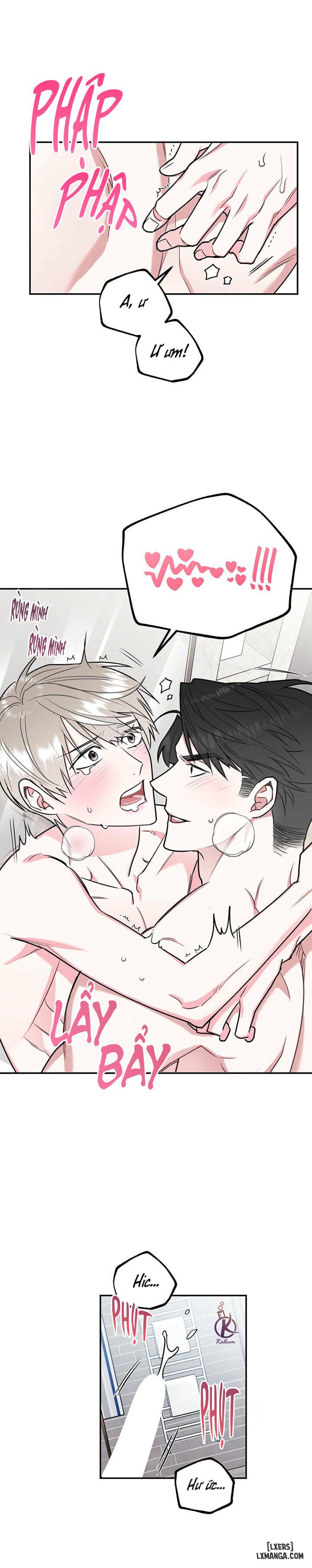 HentaiVN.net - Ảnh 10 - Tôi với cậu không thể như vậy được - Chap 11