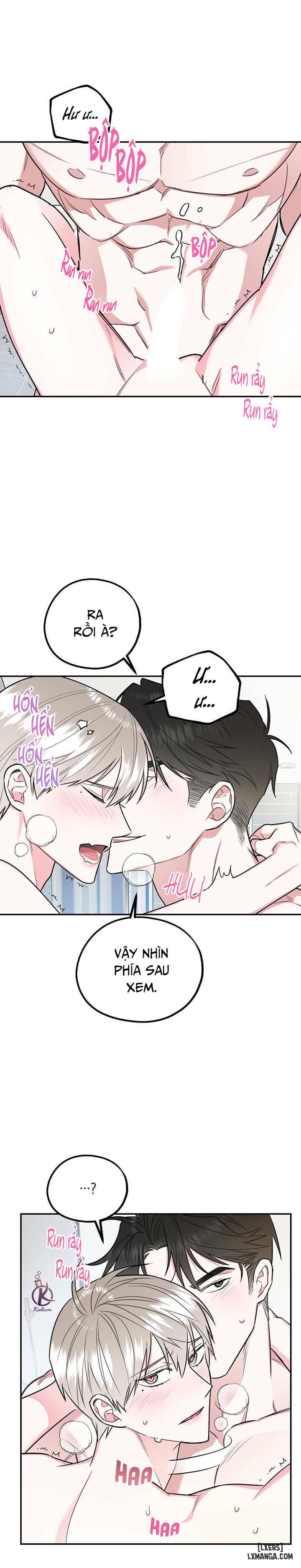 HentaiVN.net - Ảnh 11 - Tôi với cậu không thể như vậy được - Chap 11