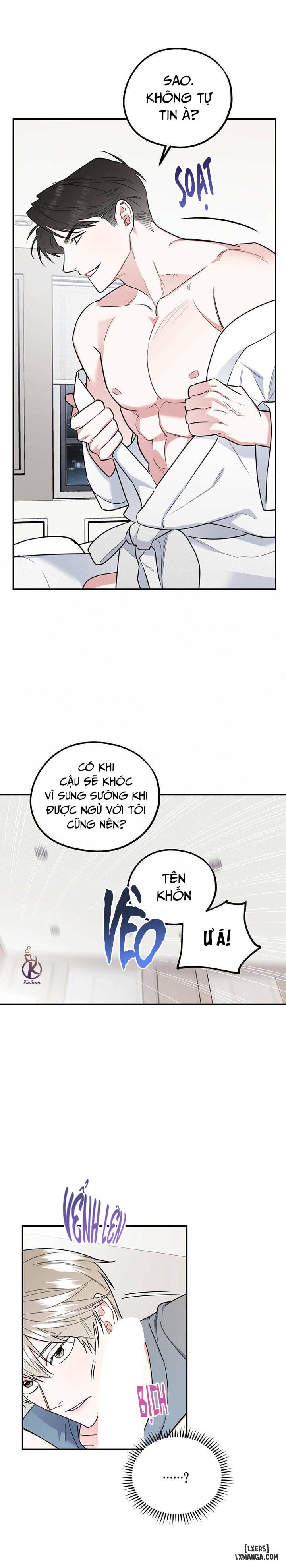 HentaiVN.net - Ảnh 18 - Tôi với cậu không thể như vậy được - Chap 11