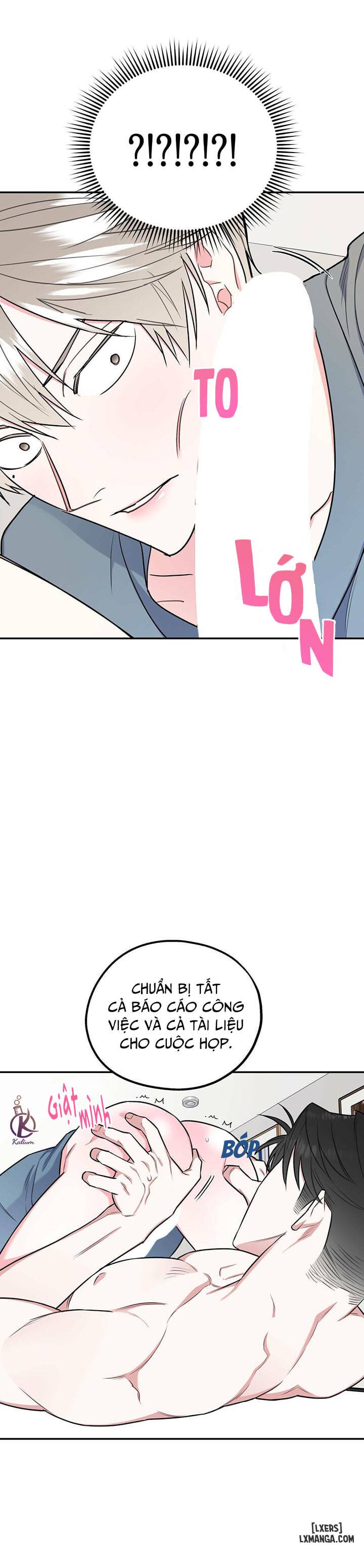 HentaiVN.net - Ảnh 19 - Tôi với cậu không thể như vậy được - Chap 11