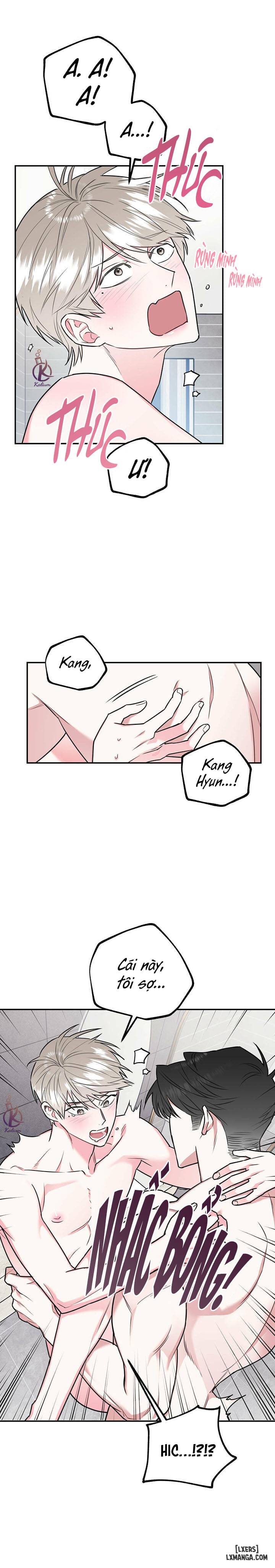 HentaiVN.net - Ảnh 6 - Tôi với cậu không thể như vậy được - Chap 11