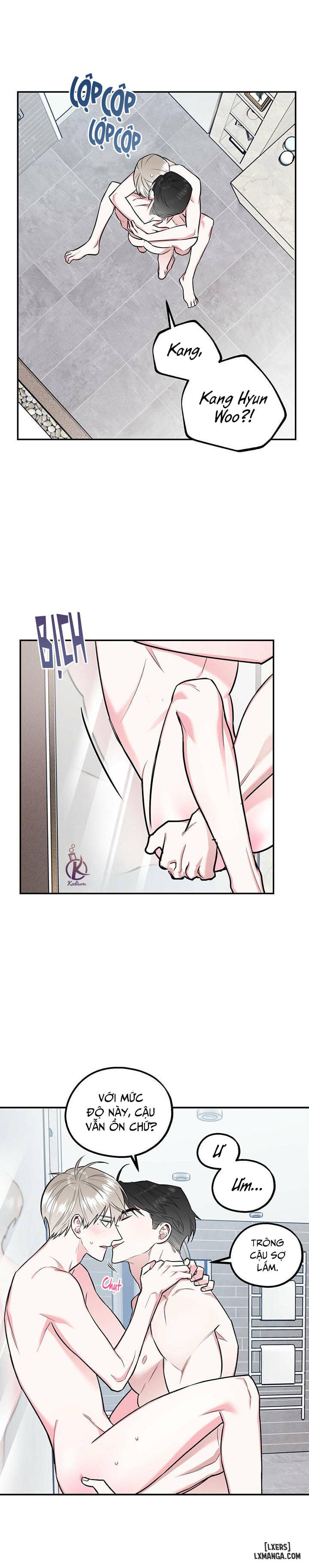 HentaiVN.net - Ảnh 7 - Tôi với cậu không thể như vậy được - Chap 11