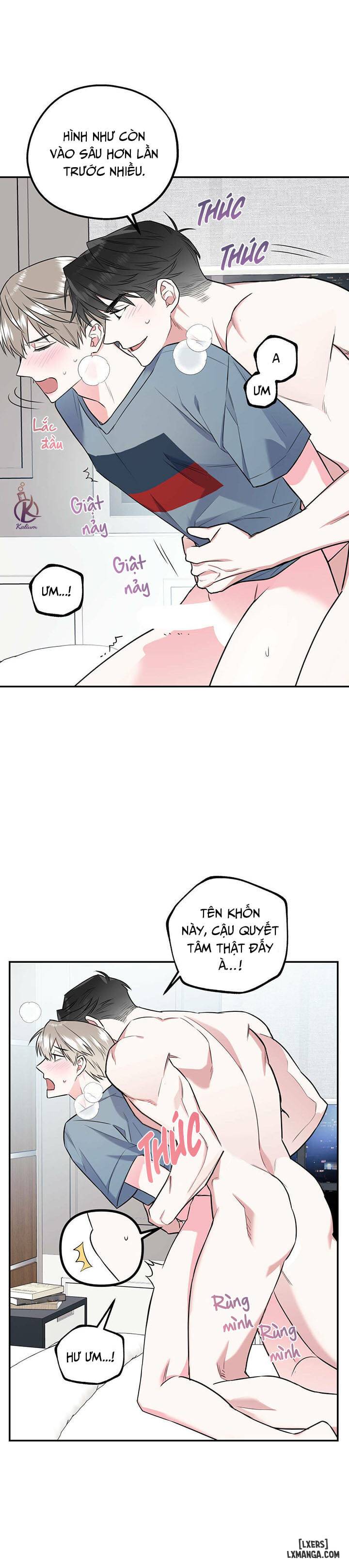 HentaiVN.net - Ảnh 11 - Tôi với cậu không thể như vậy được - Chap 12