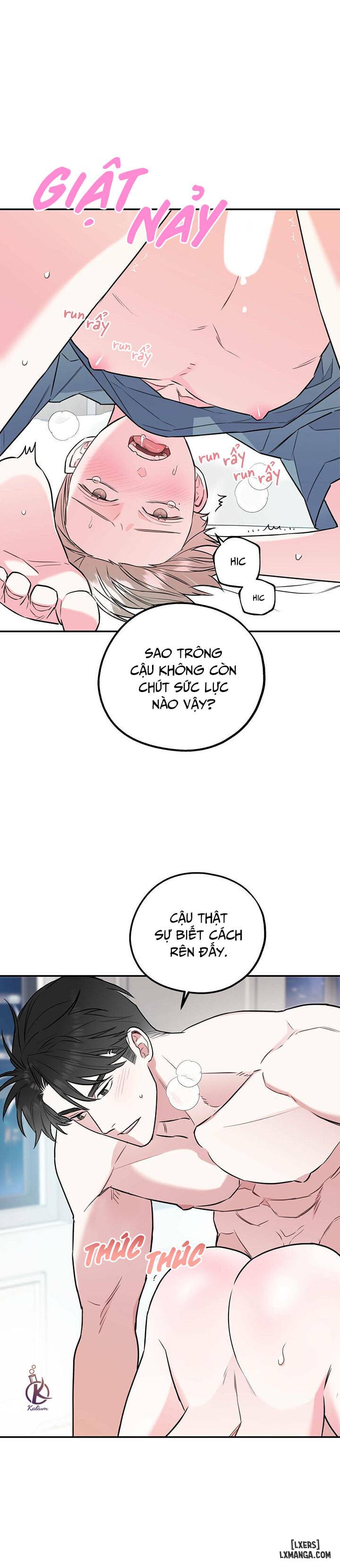 HentaiVN.net - Ảnh 12 - Tôi với cậu không thể như vậy được - Chap 12