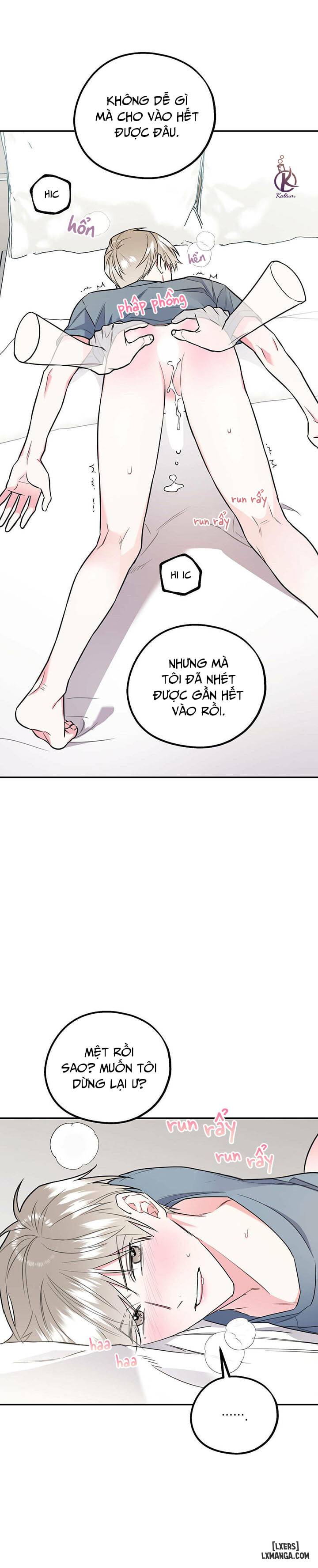 HentaiVN.net - Ảnh 13 - Tôi với cậu không thể như vậy được - Chap 12