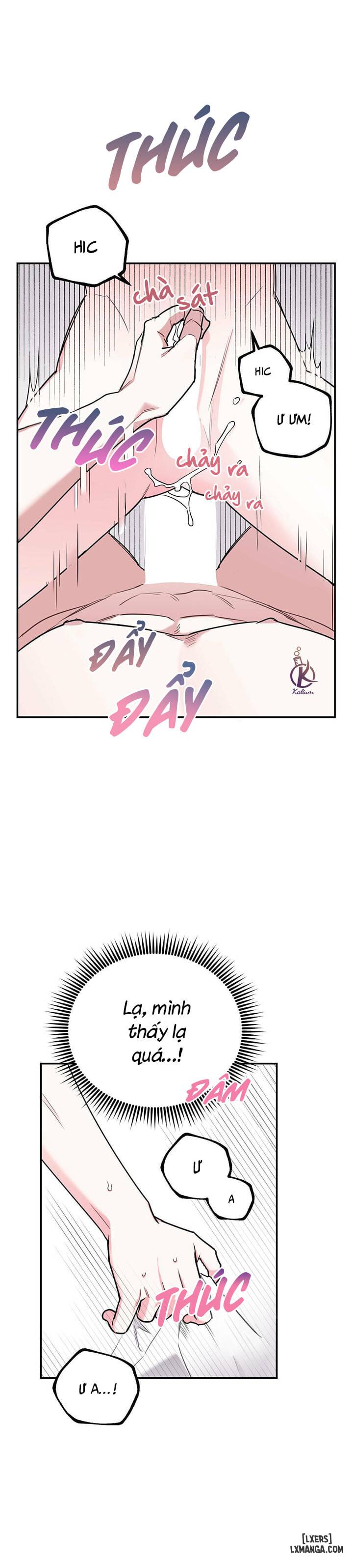 HentaiVN.net - Ảnh 16 - Tôi với cậu không thể như vậy được - Chap 12