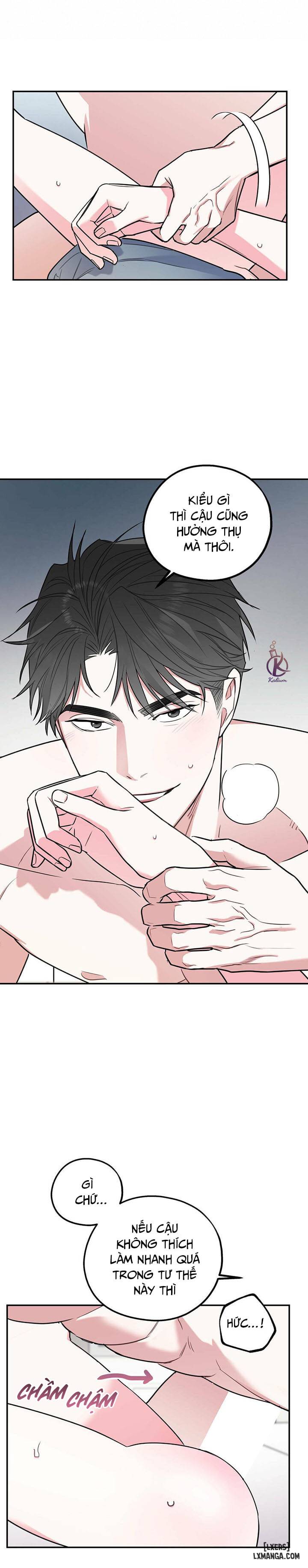 HentaiVN.net - Ảnh 20 - Tôi với cậu không thể như vậy được - Chap 12
