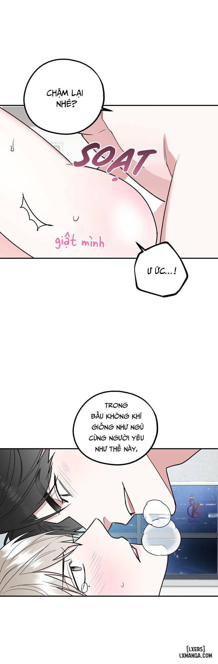 HentaiVN.net - Ảnh 21 - Tôi với cậu không thể như vậy được - Chap 12