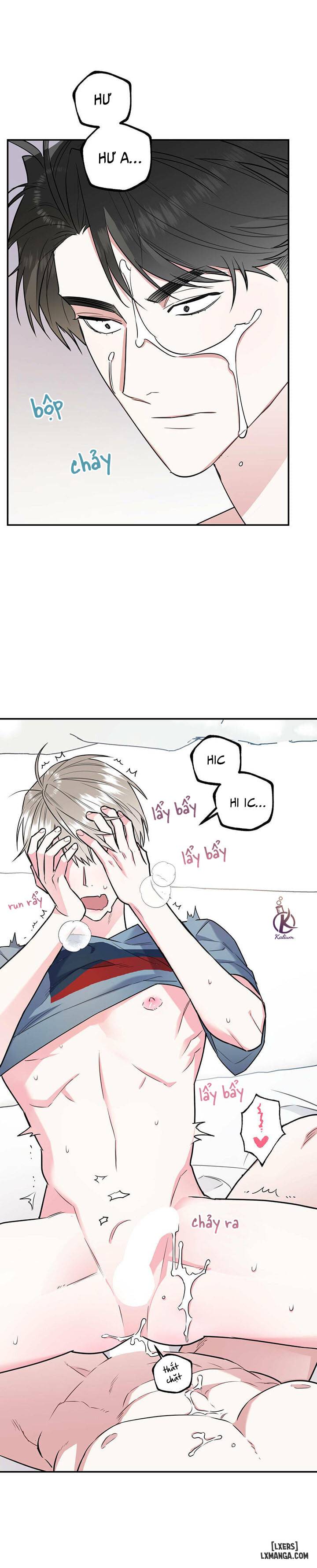HentaiVN.net - Ảnh 28 - Tôi với cậu không thể như vậy được - Chap 12