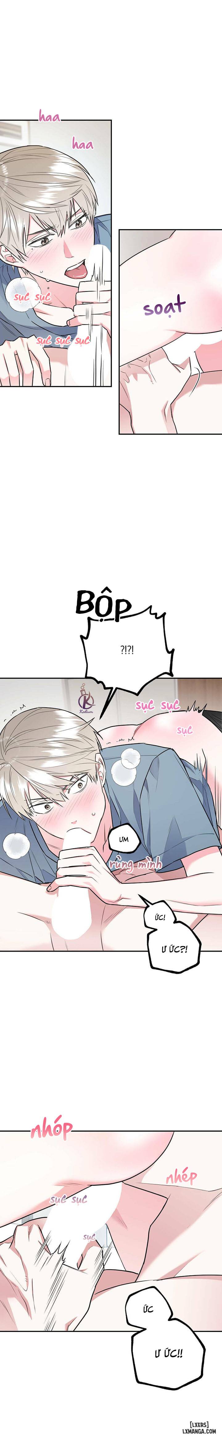 HentaiVN.net - Ảnh 6 - Tôi với cậu không thể như vậy được - Chap 12
