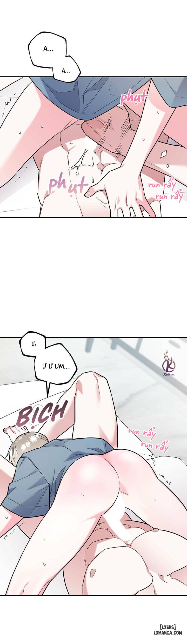 HentaiVN.net - Ảnh 8 - Tôi với cậu không thể như vậy được - Chap 12