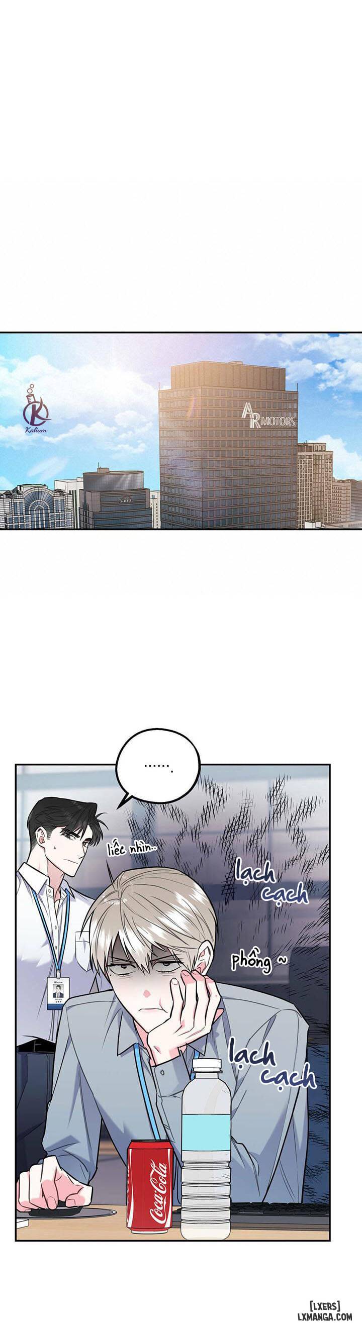 HentaiVN.net - Ảnh 10 - Tôi với cậu không thể như vậy được - Chap 13