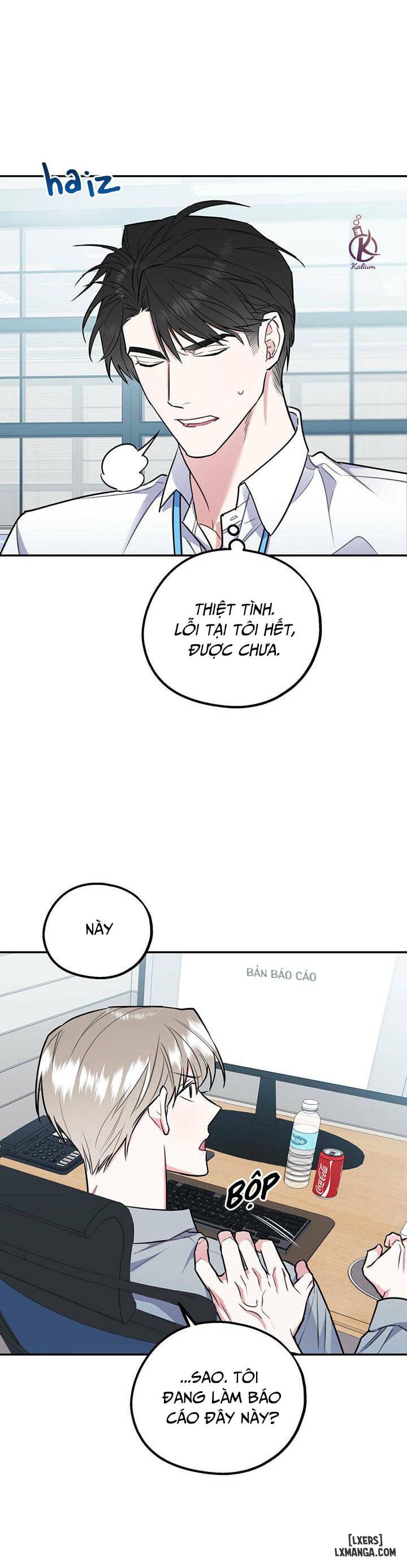 HentaiVN.net - Ảnh 11 - Tôi với cậu không thể như vậy được - Chap 13