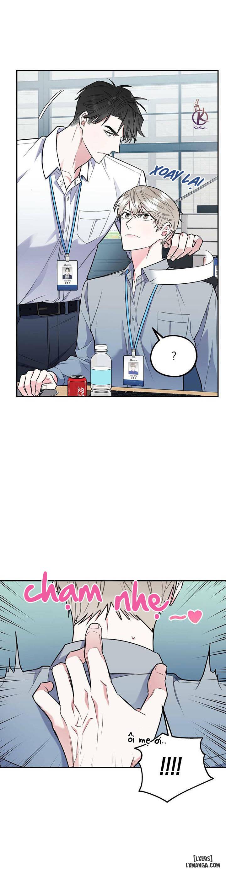 HentaiVN.net - Ảnh 13 - Tôi với cậu không thể như vậy được - Chap 13